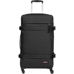 Eastpak Transit'R 4 L 80 Wheeled Bag/Suitcase -Outdoor Essentials Shop LBlack