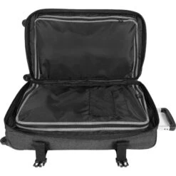 Eastpak Transit'R 4 L 80 Wheeled Bag/Suitcase -Outdoor Essentials Shop LBlackDenim5