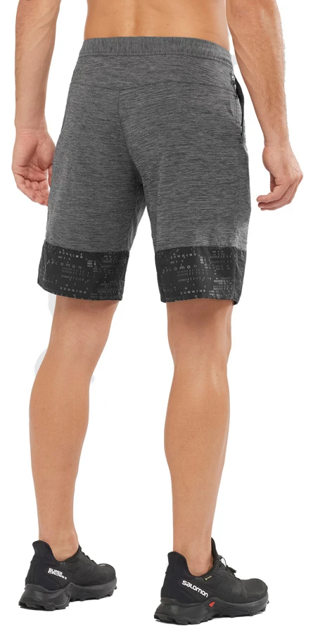 Salomon XA Training Men's Gym/Running Shorts 4 Salomon XA Training Men's Gym/Running Shorts - Image 2