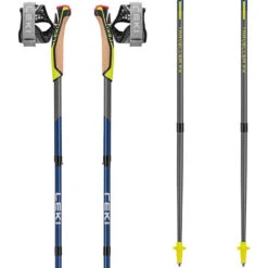 Leki Traveller FX.One Carbon Nordic & Trail Running Poles