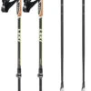 Leki Smart Supreme Adjustable Nordic Walking Poles -Outdoor Essentials Shop LEKISMARTSUPREMEHALF