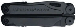 Leatherman Wave Plus Pocket Multi Tool + Sheath -Outdoor Essentials Shop LT655B closed
