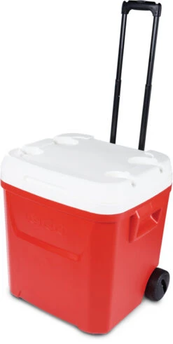 Igloo Laguna Roller 60 Wheeled Camping Cool Box