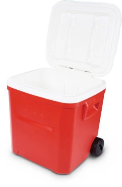 Igloo Laguna Roller 60 Wheeled Camping Cool Box -Outdoor Essentials Shop Laguna60roller2