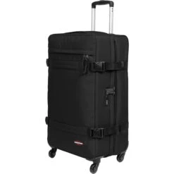 Eastpak Transit'R 4 M 68 Wheeled Bag/Suitcase 16 Eastpak Transit'R 4 M 68 Wheeled Bag/Suitcase -Outdoor Essentials Shop MBlack1