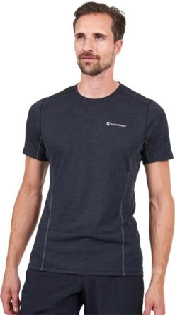 Montane Dart Technical Short Sleeve T-Shirt 16 Montane Dart Technical Short Sleeve T-Shirt -Outdoor Essentials Shop MDRTSBLA DART T SHIRT EDIT 2