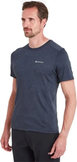 Montane Dart Technical Short Sleeve T-Shirt 18 Montane Dart Technical Short Sleeve T-Shirt -Outdoor Essentials Shop MDRTSECL DART T SHIRT ECLIPSE BLUE 2 a9df8b43 d0ea 43c0 ae7a 8f0f58e84c2a 800x
