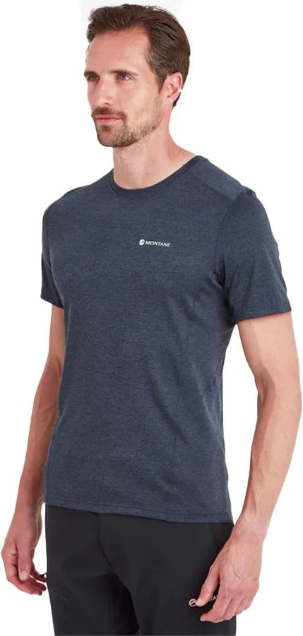 Montane Dart Technical Short Sleeve T-Shirt 8 Montane Dart Technical Short Sleeve T-Shirt - Image 6