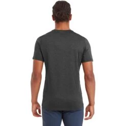 Montane Dart Technical Short Sleeve T-Shirt -Outdoor Essentials Shop MDRTSMNG DART T SHIRT MIDNIGHT GREY 2 98a3dcc4 e286 4269 80a2 0057c59e0171copy