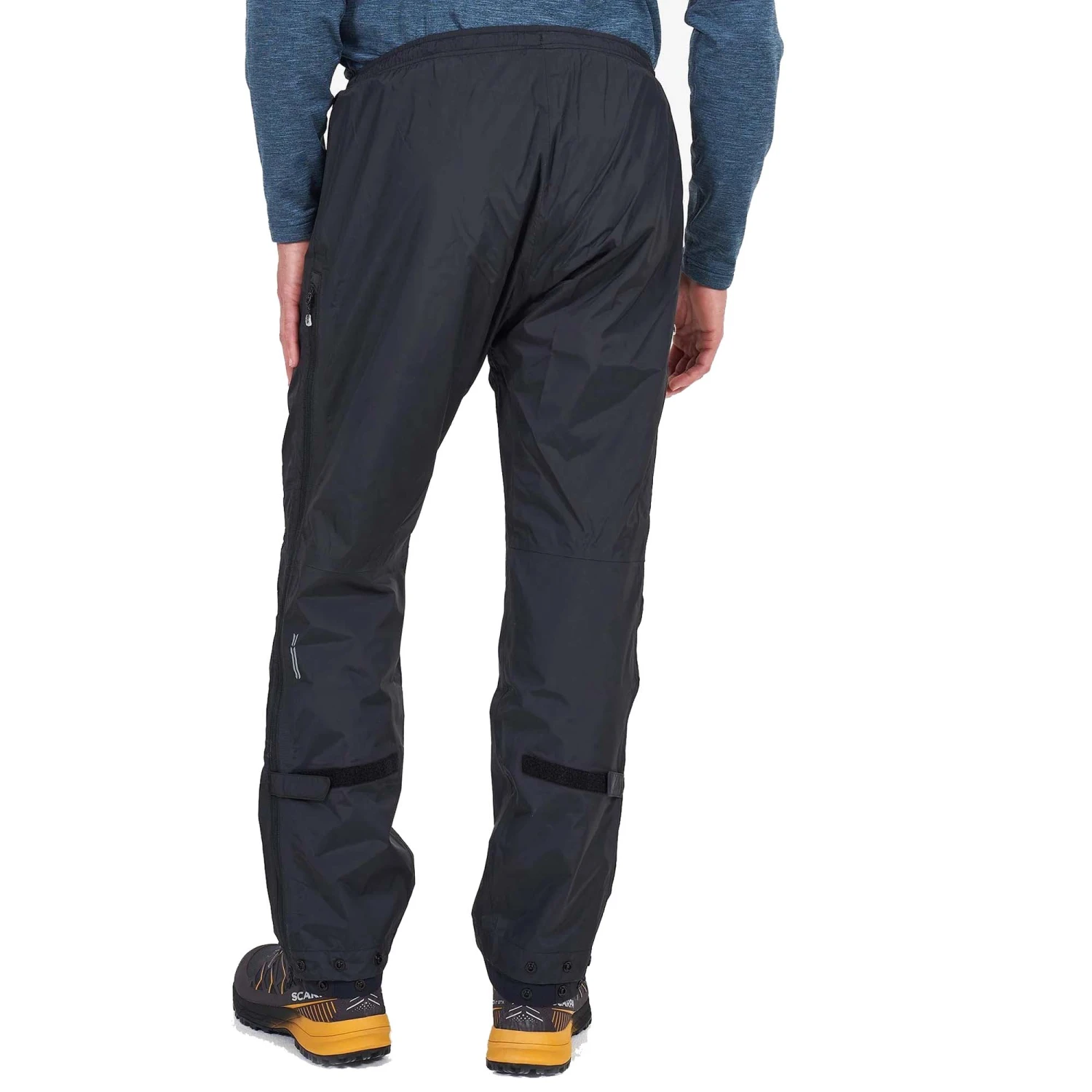 Montane Dynamo Waterproof Trousers 4 Montane Dynamo Waterproof Trousers - Image 2