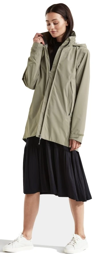 DIDRIKSONS Noor 3 Women's Waterproof Parka Jacket 4 DIDRIKSONS Noor 3 Women's Waterproof Parka Jacket - Image 2