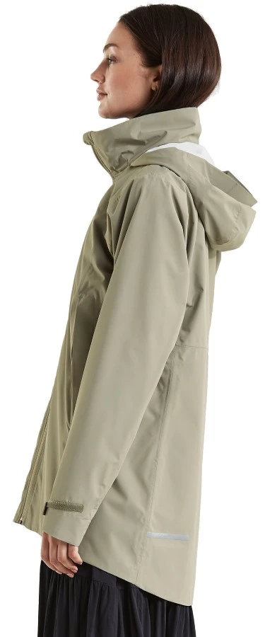 DIDRIKSONS Noor 3 Women's Waterproof Parka Jacket 5 DIDRIKSONS Noor 3 Women's Waterproof Parka Jacket - Image 3