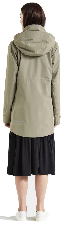 DIDRIKSONS Noor 3 Women's Waterproof Parka Jacket 6 DIDRIKSONS Noor 3 Women's Waterproof Parka Jacket - Image 4