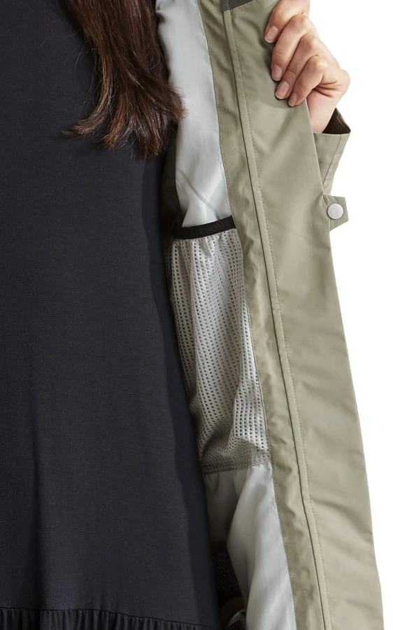 DIDRIKSONS Noor 3 Women's Waterproof Parka Jacket 8 DIDRIKSONS Noor 3 Women's Waterproof Parka Jacket - Image 6