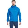 Montane Minimus Lite Waterproof Shell Jacket 2 Montane Minimus Lite Waterproof Shell Jacket -Outdoor Essentials Shop MMILJELE MINIMUSLITEJACKET ELECTRICBLUE 1copy