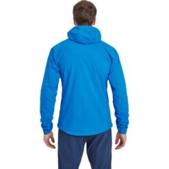 Montane Minimus Lite Waterproof Shell Jacket 15 Montane Minimus Lite Waterproof Shell Jacket -Outdoor Essentials Shop MMILJELE MINIMUSLITEJACKET ELECTRICBLUE 2copy