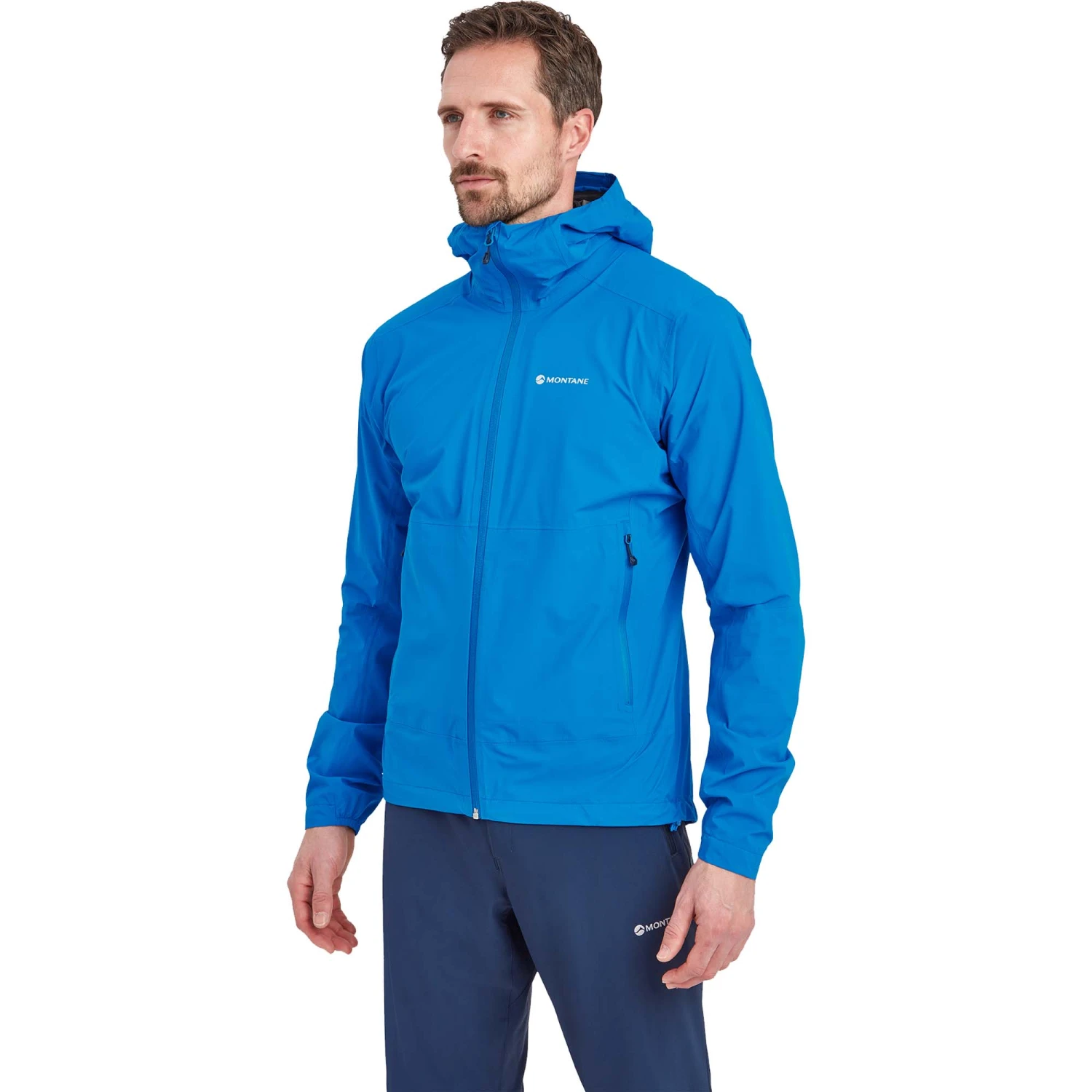 Montane Minimus Lite Waterproof Shell Jacket 4 Montane Minimus Lite Waterproof Shell Jacket - Image 2