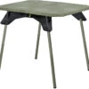 Nemo Moonlander Adjustable Height Camping Table -Outdoor Essentials Shop MOONLANDER 34 TALL1