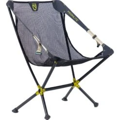 Nemo Moonlite Ultralight Reclining Camp Chair 28 Nemo Moonlite Ultralight Reclining Camp Chair -Outdoor Essentials Shop MOONLITE BlackPearl 811666034823 01 Maincopy 1