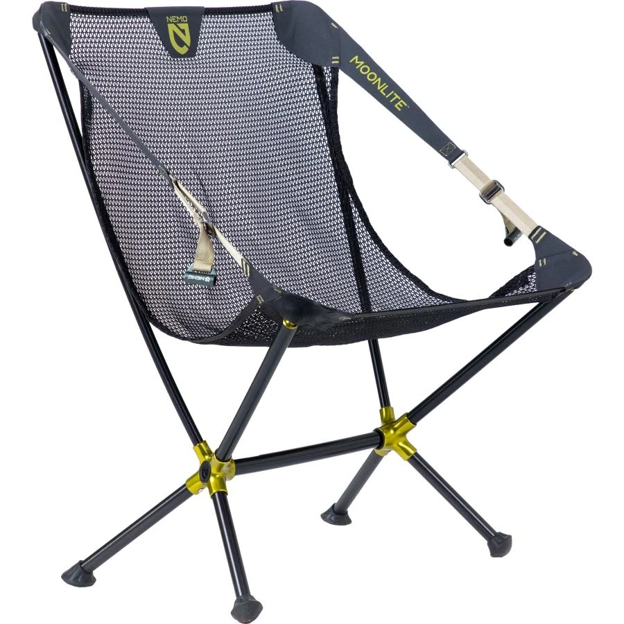 Nemo Moonlite Ultralight Reclining Camp Chair 15 Nemo Moonlite Ultralight Reclining Camp Chair - Image 13