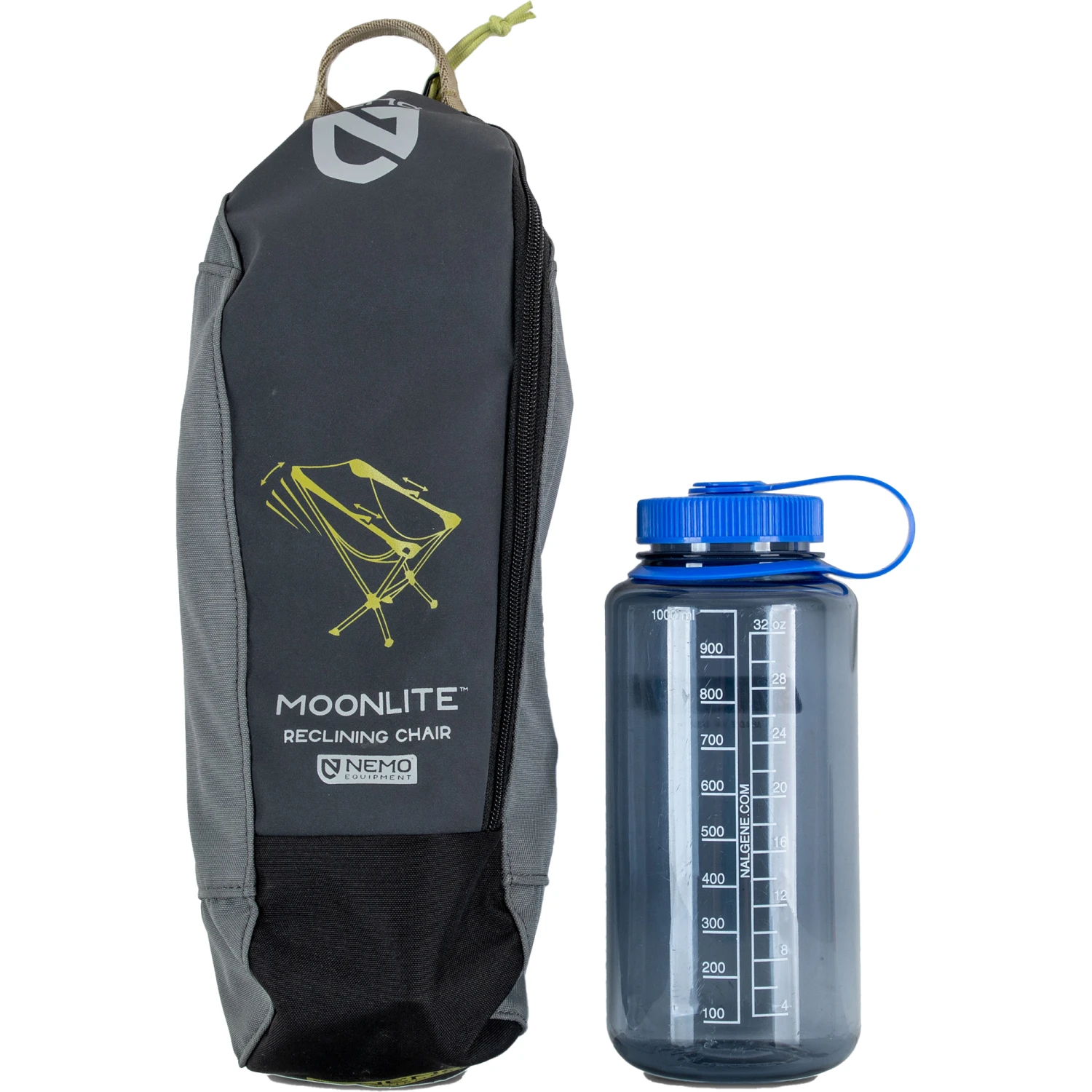 Nemo Moonlite Ultralight Reclining Camp Chair 14 Nemo Moonlite Ultralight Reclining Camp Chair - Image 12