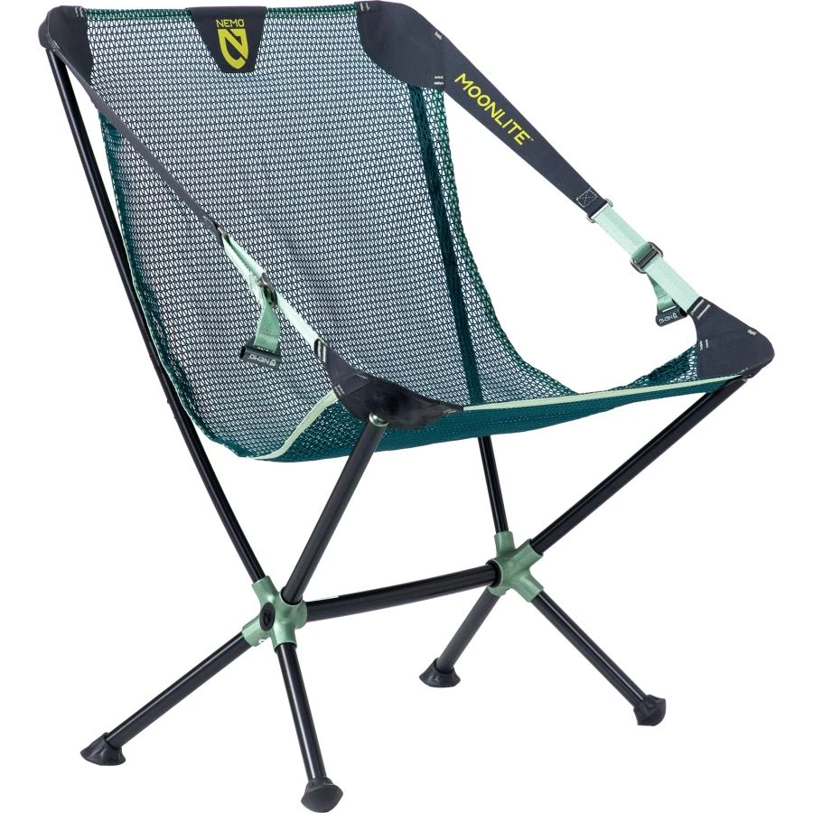 Nemo Moonlite Ultralight Reclining Camp Chair 16 Nemo Moonlite Ultralight Reclining Camp Chair - Image 14