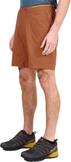 Montane On-Sight 2.0 Men's Trail Running Shorts -Outdoor Essentials Shop MOSSHOXI 1