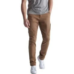 DU/ER (DUER) Live Free Adventure Men's Pant -Outdoor Essentials Shop MPTH1006 Adventure Pant Hawkeye 2291 FTcopy