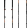 Leki Makalu FX Carbon Adjustable Trekking Poles -Outdoor Essentials Shop MakaluFXCarbonMain