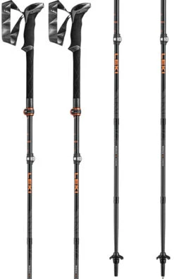 Leki Makalu FX Carbon Adjustable Trekking Poles