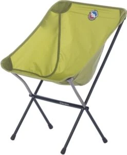 Big Agnes Mica Basin Camp Chair Lightweight Camping Chair -Outdoor Essentials Shop MicaBasinCampChair Green2 1
