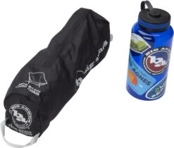 Big Agnes Mica Basin Camp Chair XL Lightweight Camping Chair -Outdoor Essentials Shop MicaBasinCampChairXL Black3