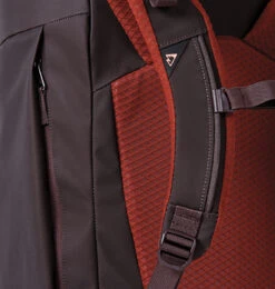 Blue Ice Moonlight Climbing/Mountaineering Backpack -Outdoor Essentials Shop Moonlight shoulderstrap web1