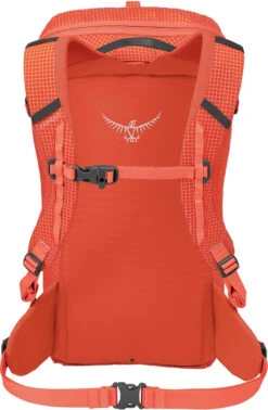 Osprey Mutant 22 Alpine/Climbing Backpack -Outdoor Essentials Shop Mutant22 F22 Back MarsOrange 10004558copy