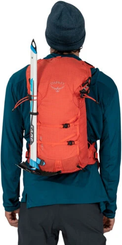 Osprey Mutant 22 Alpine/Climbing Backpack -Outdoor Essentials Shop Mutant22 F22 Detail1 MarsOrange