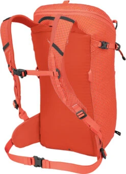Osprey Mutant 22 Alpine/Climbing Backpack -Outdoor Essentials Shop Mutant22 F22 SideBack MarsOrange 10004558copy
