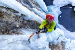 Osprey Mutant 38 Alpine/Climbing Backpack -Outdoor Essentials Shop Mutant38MarsOrangeF22 10004554 10004555 Terrance Siemon 05