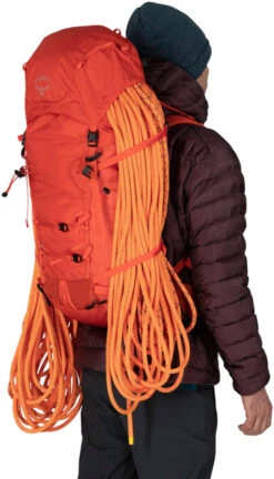 Osprey Mutant 38 Alpine/Climbing Backpack -Outdoor Essentials Shop Mutant38 F22 Detail2 MarsOrange