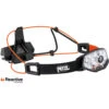 Petzl NAO® RL Rechargeable Headtorch -Outdoor Essentials Shop NAORL1