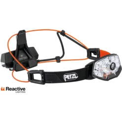 Petzl NAO® RL Rechargeable Headtorch