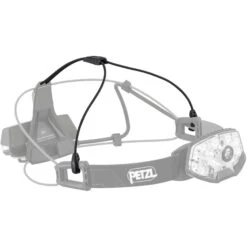 Petzl NAO® RL Rechargeable Headtorch -Outdoor Essentials Shop NAORL3
