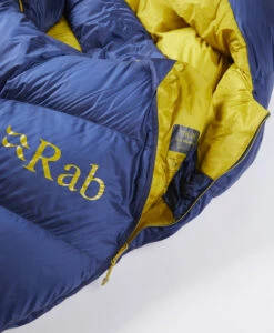 Rab Neutrino 600 Ultralight Down Sleeping Bag 21 Rab Neutrino 600 Ultralight Down Sleeping Bag -Outdoor Essentials Shop NEUTRINO 600 NIGHTFALL BLUE QSN 92 NFB 08