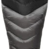 Rab Neutrino Pro 500 Ultralight Down Sleeping Bag -Outdoor Essentials Shop NEUTRINO PRO 500 GRANITE QSM 83 GRA 02