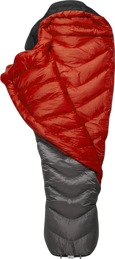 Rab Neutrino Pro 500 Ultralight Down Sleeping Bag 6 Rab Neutrino Pro 500 Ultralight Down Sleeping Bag - Image 4