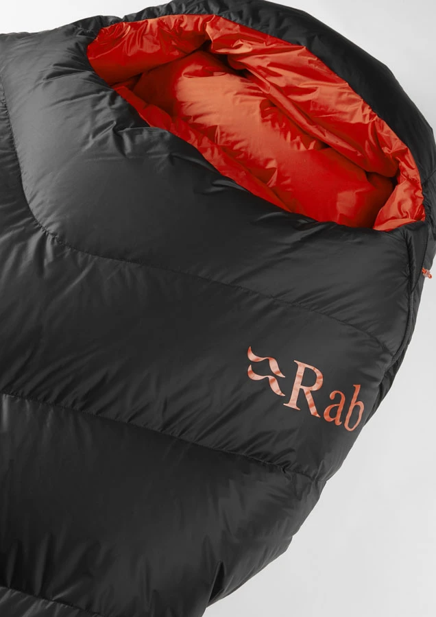Rab Neutrino Pro 500 Ultralight Down Sleeping Bag 9 Rab Neutrino Pro 500 Ultralight Down Sleeping Bag - Image 7