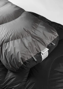 Rab Neutrino Pro 500 Ultralight Down Sleeping Bag 20 Rab Neutrino Pro 500 Ultralight Down Sleeping Bag -Outdoor Essentials Shop NEUTRINO PRO 500 GRANITE QSM 83 GRA 07