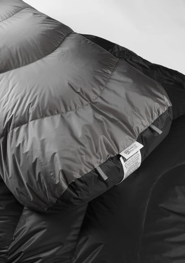 Rab Neutrino Pro 500 Ultralight Down Sleeping Bag 10 Rab Neutrino Pro 500 Ultralight Down Sleeping Bag - Image 8