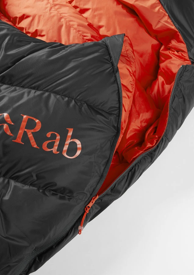 Rab Neutrino Pro 500 Ultralight Down Sleeping Bag 11 Rab Neutrino Pro 500 Ultralight Down Sleeping Bag - Image 9