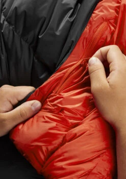 Rab Neutrino Pro 500 Ultralight Down Sleeping Bag 23 Rab Neutrino Pro 500 Ultralight Down Sleeping Bag -Outdoor Essentials Shop NEUTRINO PRO 500 GRANITE QSM 83 GRA 10