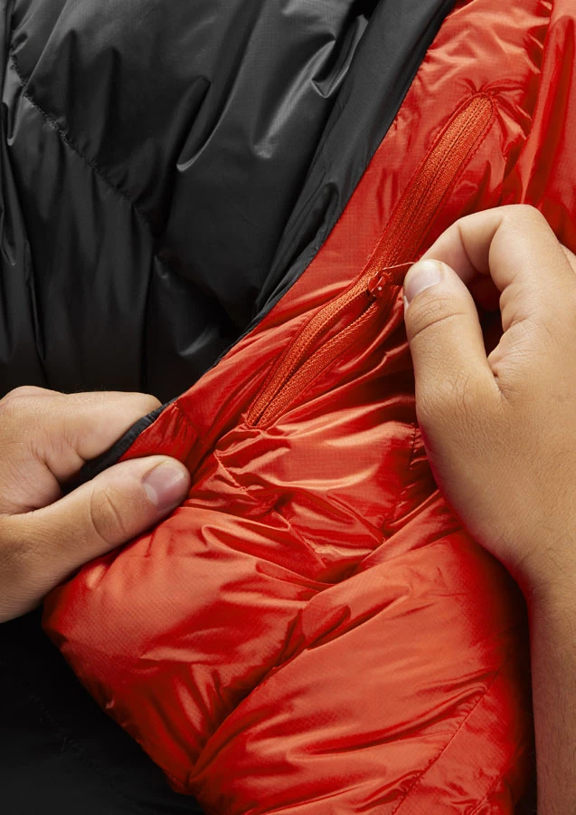 Rab Neutrino Pro 500 Ultralight Down Sleeping Bag 13 Rab Neutrino Pro 500 Ultralight Down Sleeping Bag - Image 11
